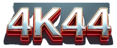 4k44 logo